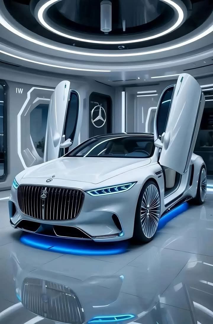 Experiment 001: Luxury Car Showroom